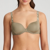 MARIE JO Agnes BH mit Softcups, Golden Olive