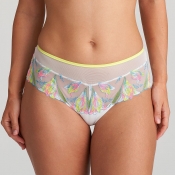 MARIE JO Yoly Luxus String Panty, Electric Summer